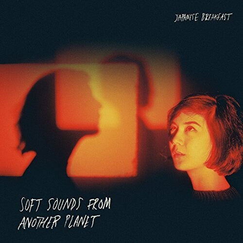 Japanese Breakfast - Soft Sounds From Another Planet CD ( VINYL )