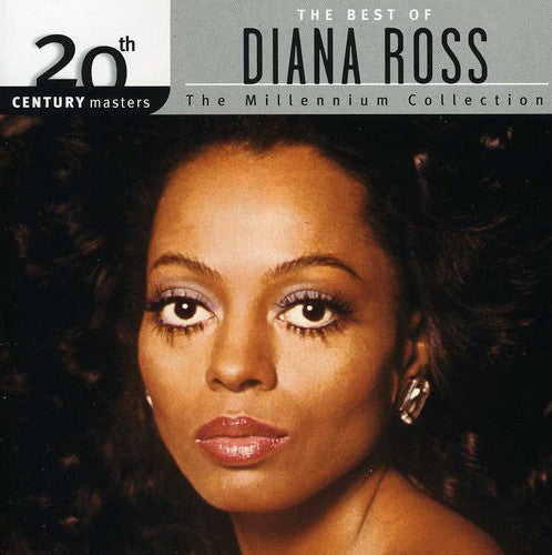 Diana Ross - 20th Century Masters: Millennium Collection CD (Jump Start Title) ( VINYL )