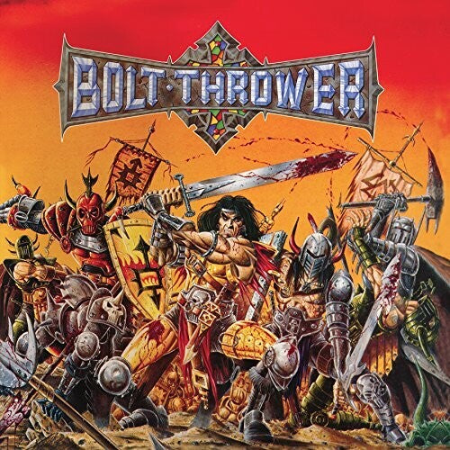 Bolt Thrower - War Master LP ( VINYL )