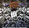 Napalm Death - From Enslavement To Obliteration LP ( VINYL )