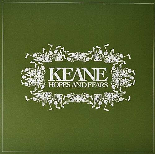 Keane - Hopes And Fears LP (180 Gram Vinyl, Reissue) ( VINYL )