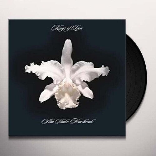 Kings Of Leon - Aha Shake Heartbreak 2LP ( VINYL )