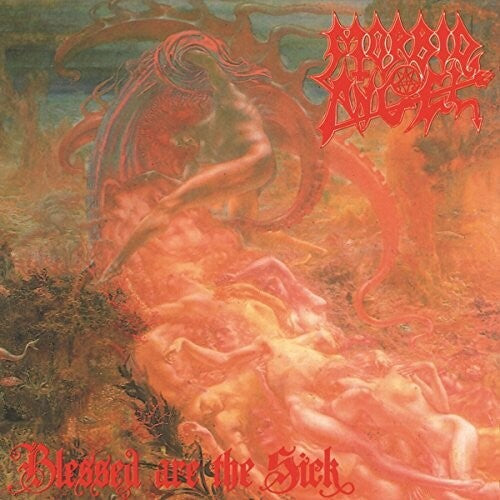 Morbid Angel - Blessed Are The Sick LP ( VINYL )