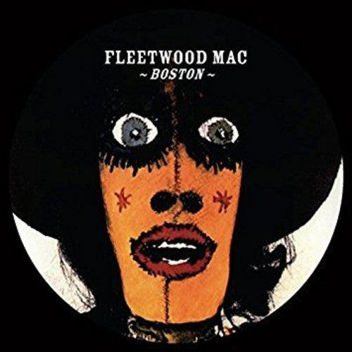 Fleetwood Mac - Boston LP (4LP Box Set) ( VINYL )