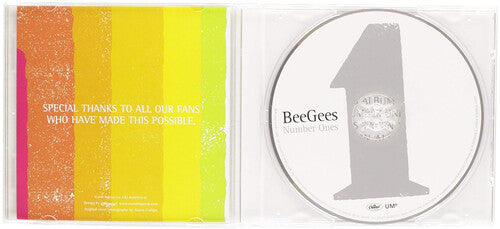 Bee Gees - Number Ones CD (Bonus Track, Jewel Case) ( VINYL )