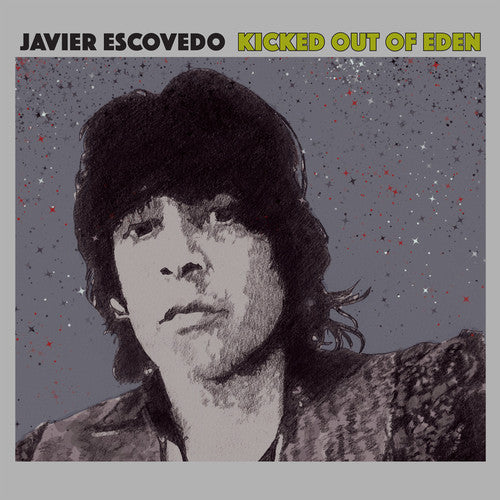 Javier Escovedo - Kicked Out of Eden LP (140g, Limited to 200, Pink Vinyl) ( VINYL )
