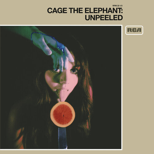Cage the Elephant - Unpeeled 2LP (Gatefold) ( VINYL )