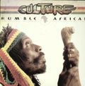 Culture - Humble African LP ( VINYL )