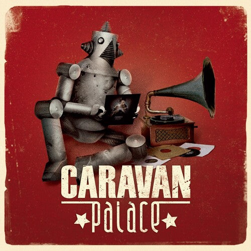 Caravan Palace - Caravan Palace LP ( VINYL )