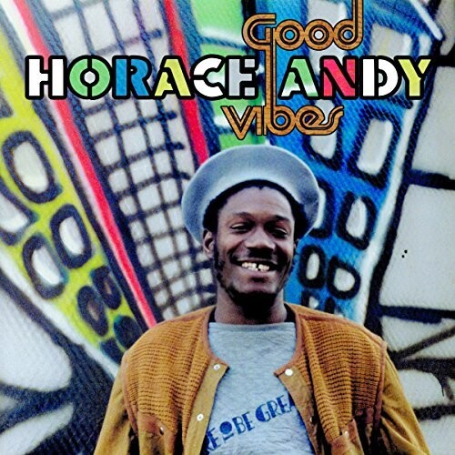 Horace Andy - Good Vibes 2LP ( VINYL )