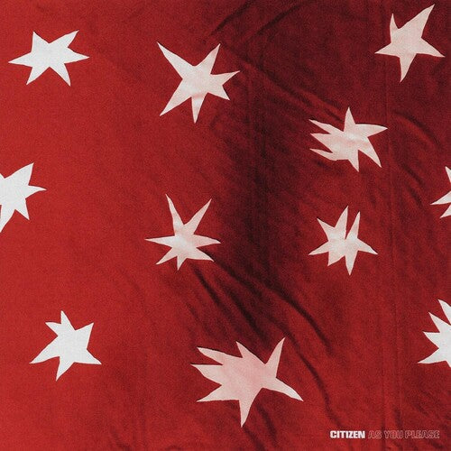 Citizen - As You Please CD (Softpack) ( VINYL )