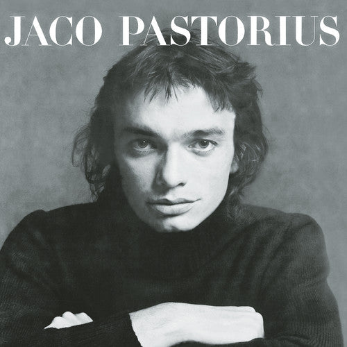 Jaco Pastorius - S/T CD ( VINYL )