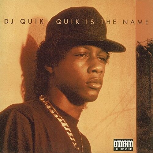 DJ Quik - Quik Is The Name LP ( VINYL )