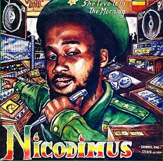 Nicodimus - She Love It In The Morning LP ( VINYL )