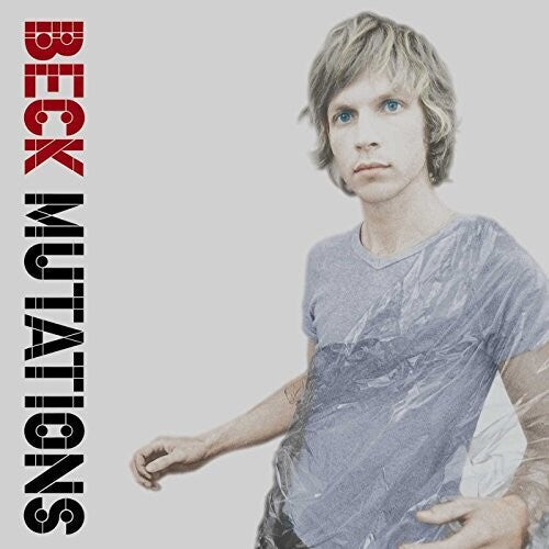 Beck - Mutations LP (Bonus 7") ( VINYL )