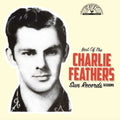 Charlie Feathers - Best Of The Sun Records Sessions LP (Yellow & Black Vinyl) ( VINYL )