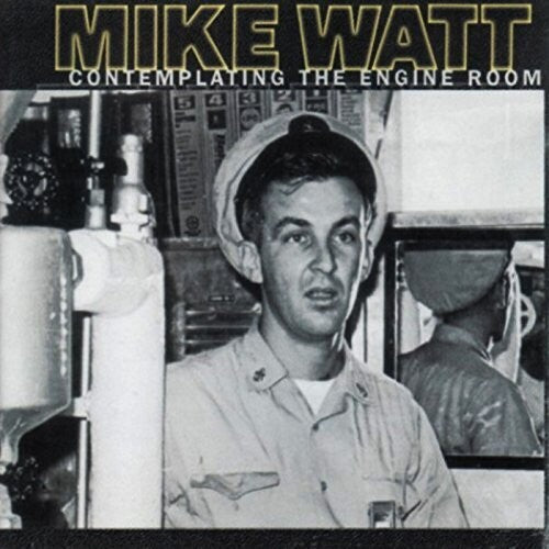 Mike Watt - Contemplating The Engine Room 2LP ( VINYL )