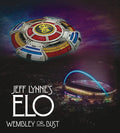 Jeff ( Elo ) ( Jeff Lynne's Elo ) Lynne - Jeff Lynne's ELO: Wembley Or Bust 3CD (Digipack Packaging, With Blu-Ray) ( VINYL )