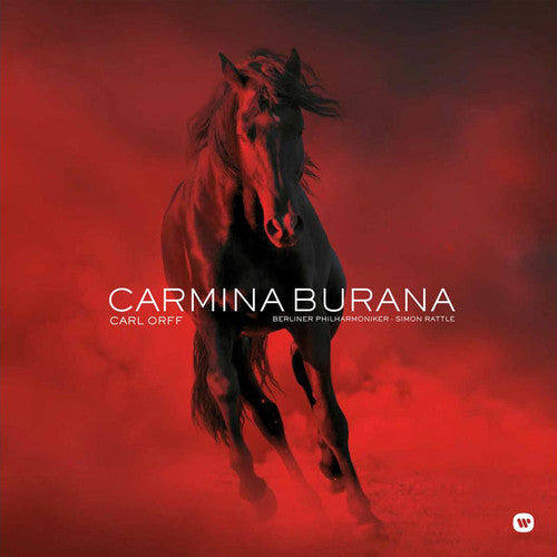 Carmina Burana 2LP ( VINYL )