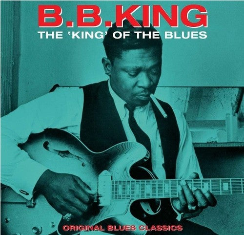 B.B. King - King of the Blues LP (United Kingdom) ( VINYL )