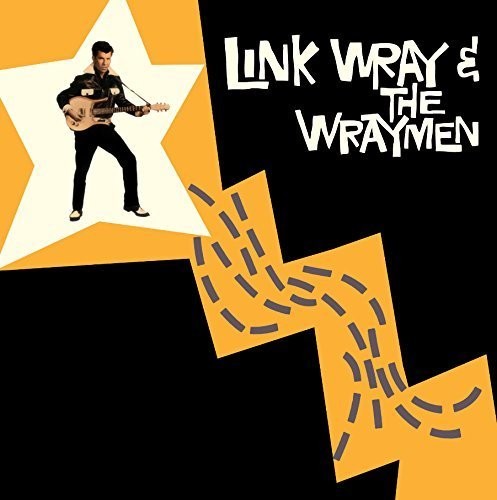 Link Wray & The Wraymen - S/T LP (Remastered, Reissue, 180g, Bonus Tracks) ( VINYL )