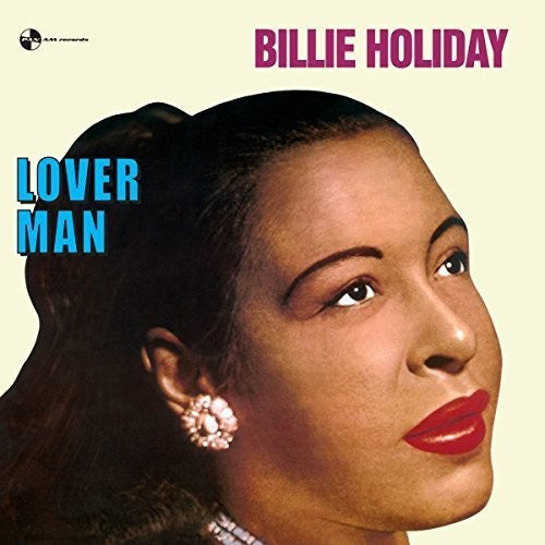 Billie Holiday - Loverman LP (180 Gram Vinyl, Spain) ( VINYL )