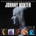 Johnny Winter - Original Album Classics CD (United Kingdom - Import) ( VINYL )