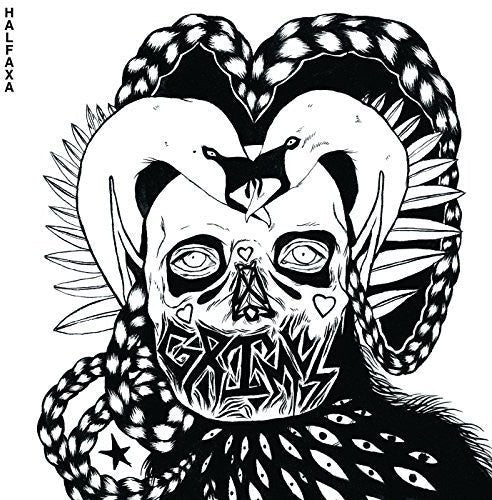 Grimes - Halfaxa LP ( VINYL )