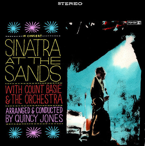 Frank Sinatra - Sinatra at the Sands 2LP (180g) ( VINYL )