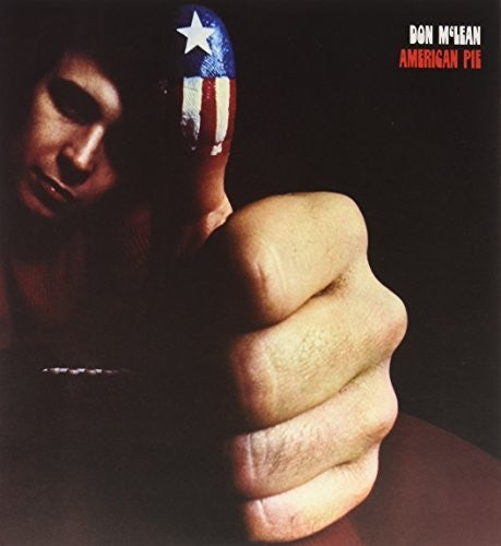 Don McLean - American Pie LP ( VINYL )