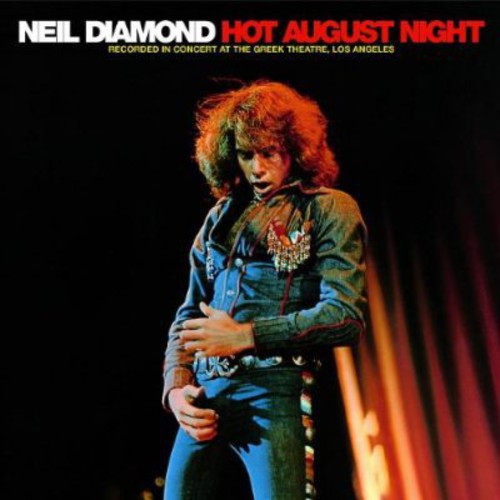 Neil Diamond - Hot August Night 2CD (Jump Start Title, Remastered) ( VINYL )