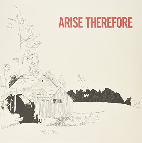 Bonnie Prince Billy - Arise Therefore LP ( VINYL )