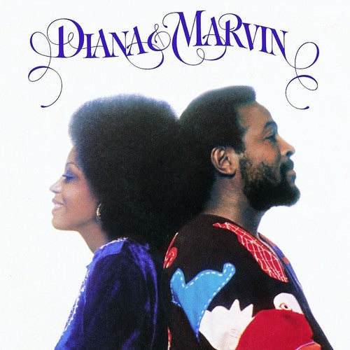 Marvin Gaye & Diana Ross - Diana-Marvin LP (180 Gram Vinyl) ( VINYL )