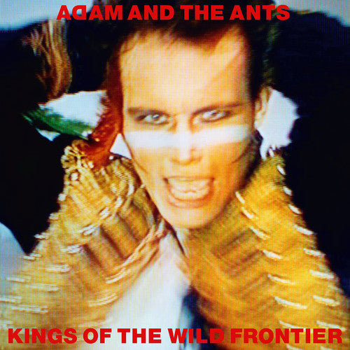 Adam & The Ants - Kings of the Wild Frontier LP (180 Gram Vinyl, Deluxe Edition, Remastered, Gatefold LP Jacket) ( VINYL )