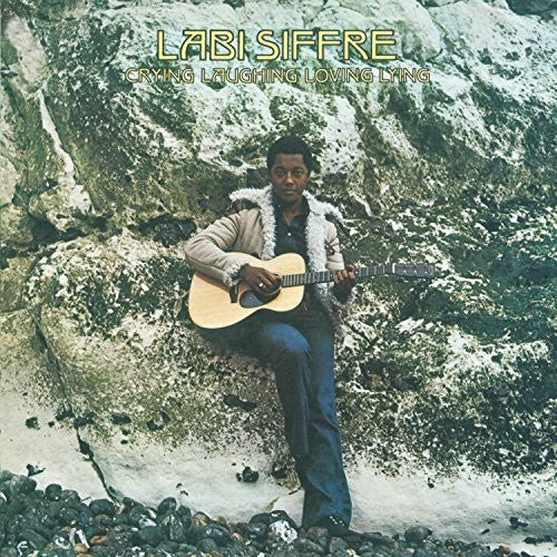Labi Siffre - Crying Laughing Loving Lying LP ( VINYL )