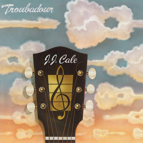 J.J. Cale - Troubadour LP (Holland - Import) ( VINYL )