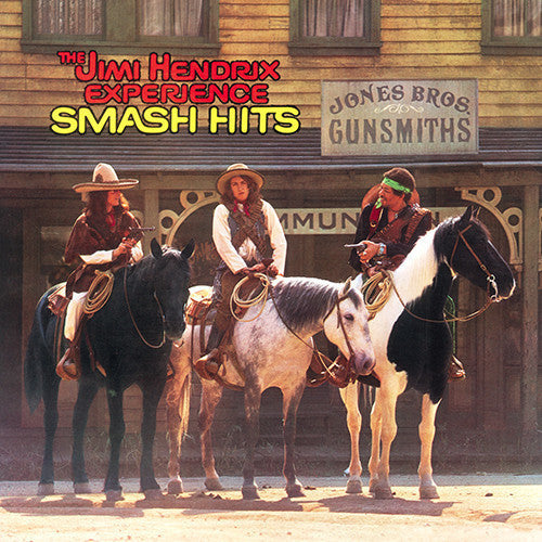 Jimi Hendrix Experience - Smash Hits LP ( VINYL )