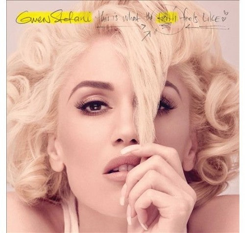 Gwen Stefani - This Is What the Truth Feels Like LP (Gatefold LP Jacket) ( VINYL )