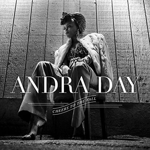 Andra Day - Cheers to the Fall 2LP ( VINYL )