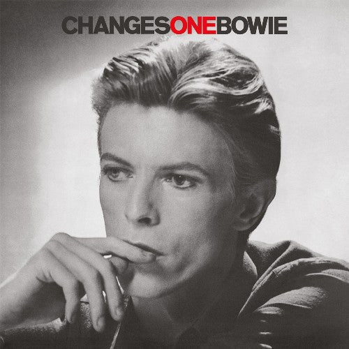 David Bowie - ChangesOneBowie LP (180g) ( VINYL )