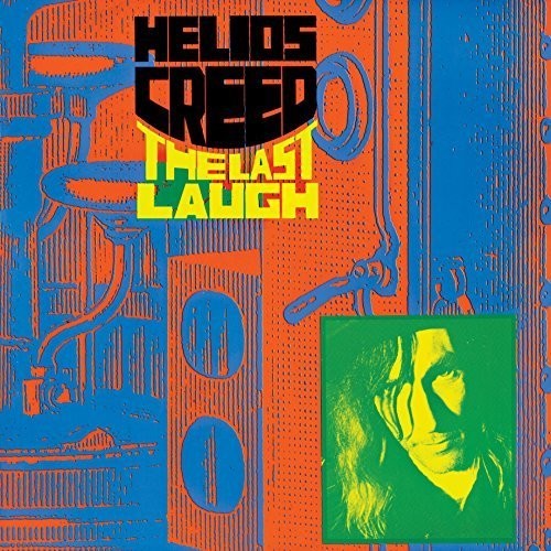 Helios Creed - The Last Laugh LP ( VINYL )
