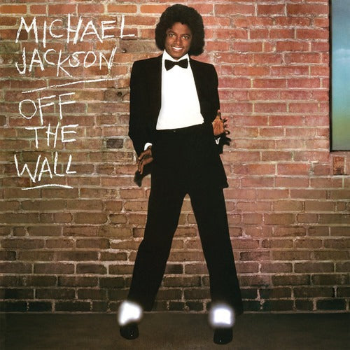 Michael Jackson - Off The Wall LP (Gatefold) ( VINYL )