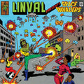 Linval Thompson - Presents: Space Invaders 2LP ( VINYL )