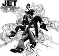 Jet - Get Born LP (Holland - Import) ( VINYL )