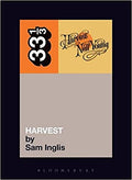 33 1/3 Book - Neil Young - Harvest ( VINYL )