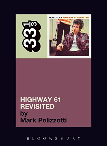33 1/3 Book - Bob Dylan - Highway 61 ( VINYL )