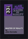 33 1/3 Book - Black Sabbath - Master of Reality ( VINYL )