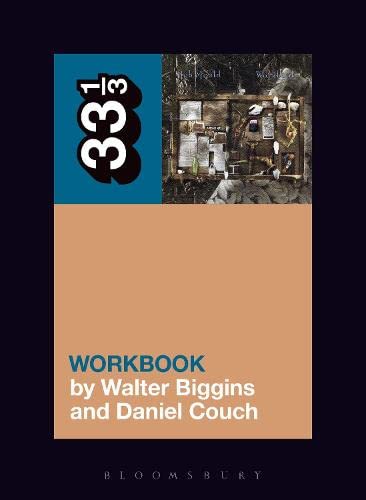 33 1/3 Book - Bob Mould - Workbook ( VINYL )
