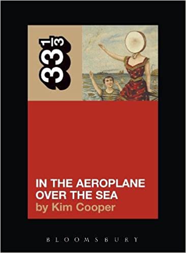 33 1/3 Book - Neutral Milk Hotel - In the Aeroplane Over the Sea ( VINYL )