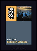 33 1/3 Book - Roxy Music - Avalon ( VINYL )